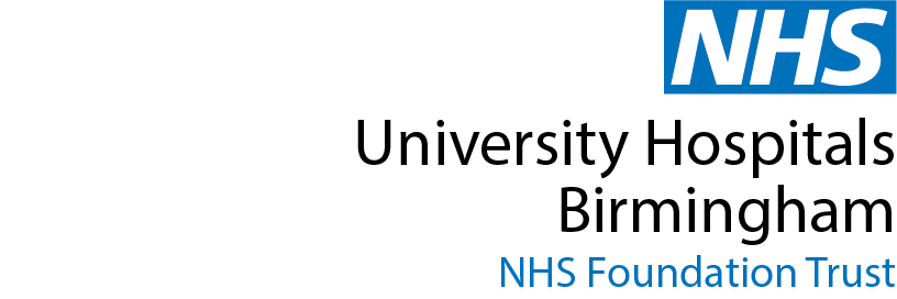 University Hospitals Birmingham NHS Foundation Trust
